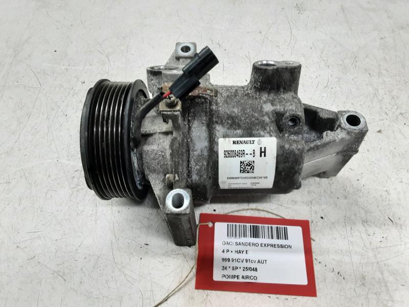 KLIMAPUMPE Dacia SANDERO 1/21 +
