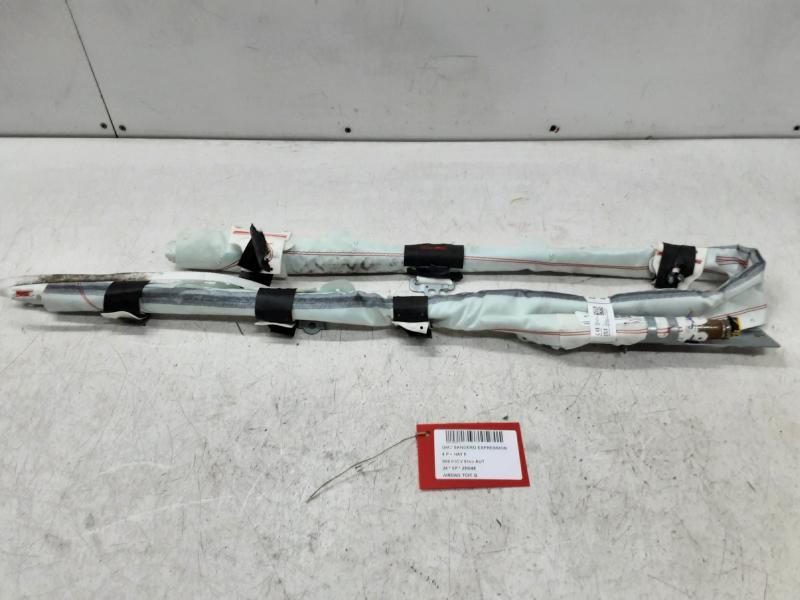 ROOF CURTAIN AIRBAG LEFT Dacia SANDERO 1/21 +