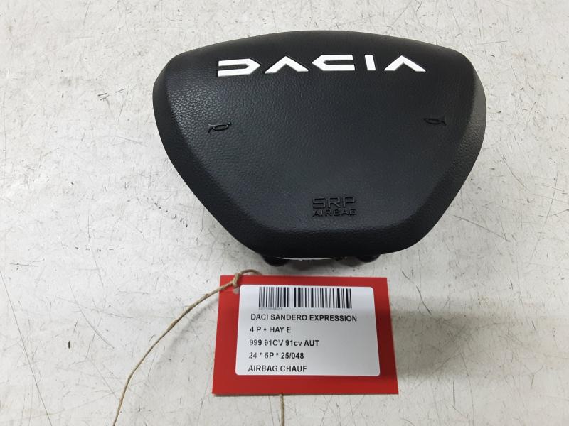 LENKRAD AIRBAG Dacia SANDERO 1/21 +