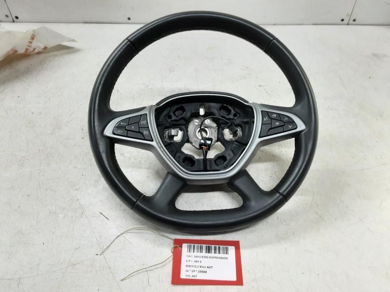VOLANT Dacia SANDERO 1/21 +