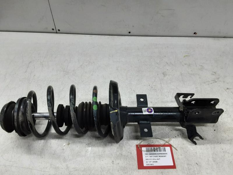FRONT SHOCK ABSORBER LEFT Dacia SANDERO 1/21 +