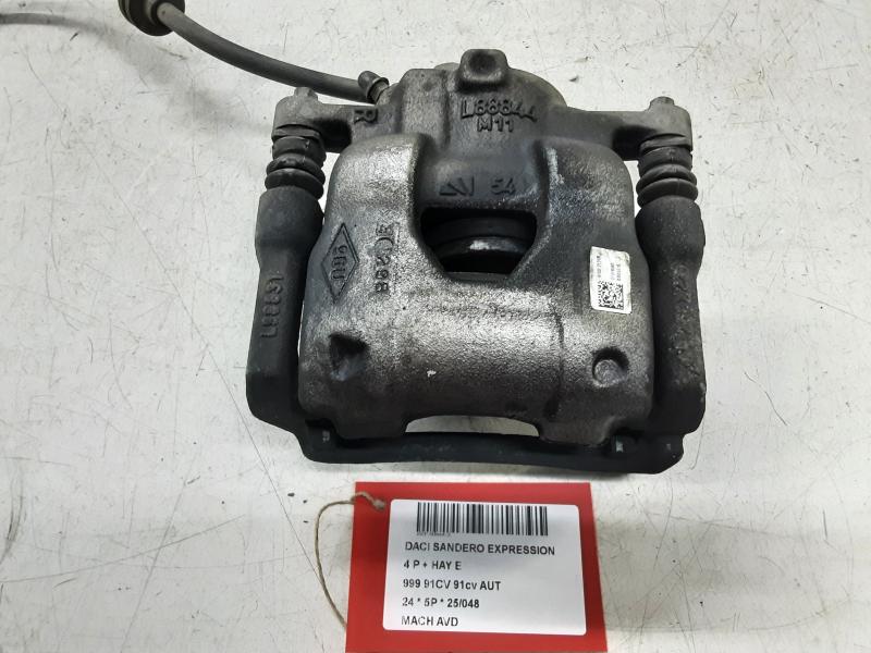 REMKLAUW VOOR RECHTS Dacia SANDERO 1/21 +