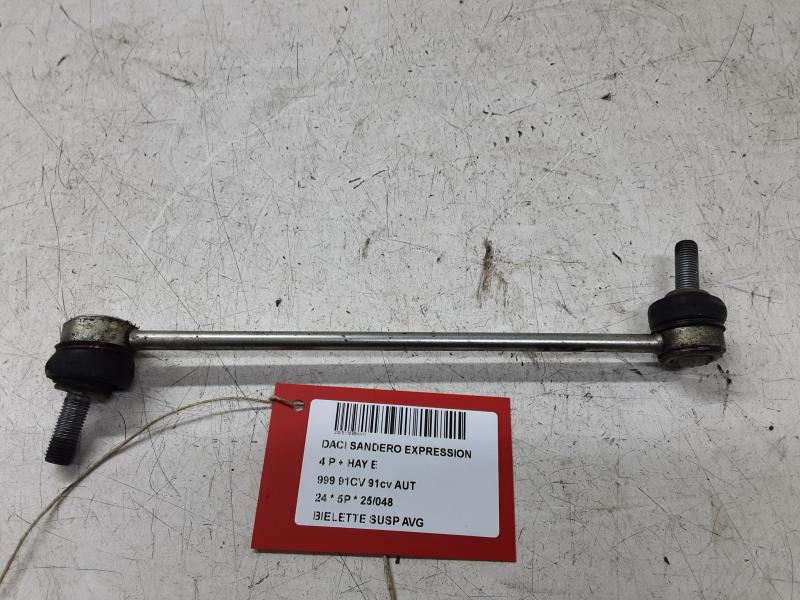 REACHTIESTANG VOOR LINKS Dacia SANDERO 1/21 +