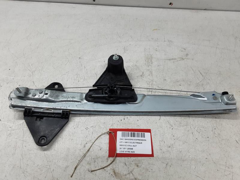 FRONT RIGHT WINDOW DOOR MECHANISM Dacia SANDERO 1/21 +