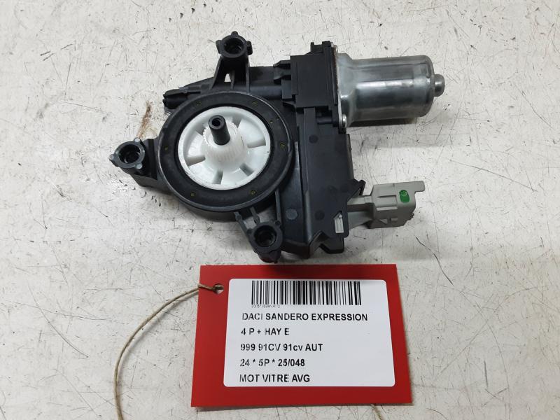 MOTOR RUITMECHANISME VOOR LINKS Dacia SANDERO 1/21 +