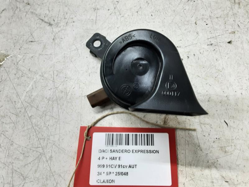 HORN Dacia SANDERO 1/21 +