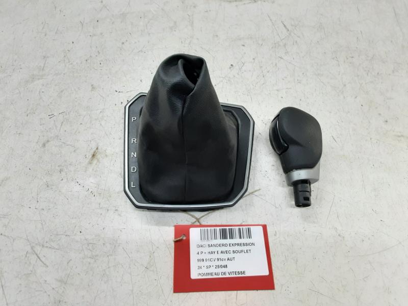 POMMEAU DE VITESSES Dacia SANDERO 1/21 +