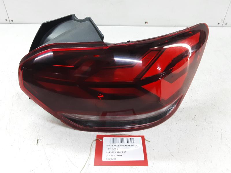 RUCKLICHT RECHTS Dacia SANDERO 1/21 +