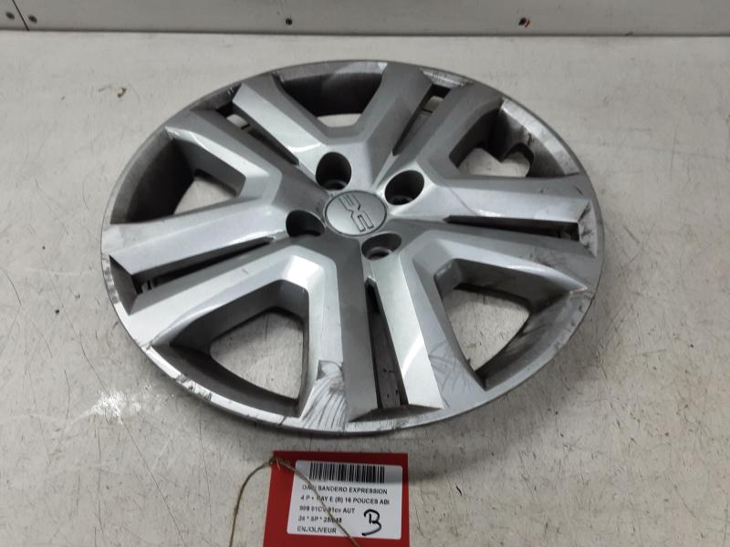 WHEEL COVER Dacia SANDERO 1/21 +