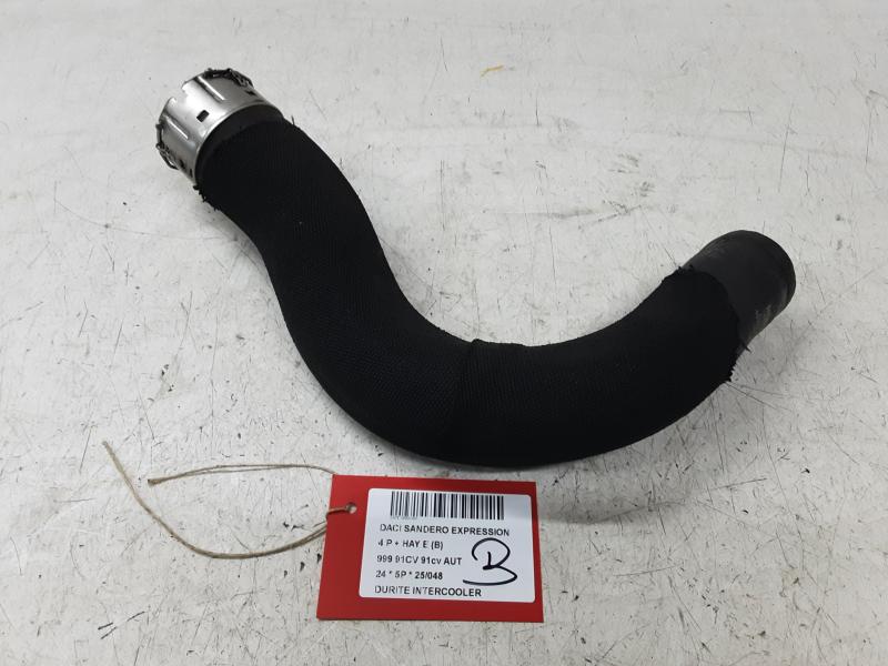 INTERCOOLER SCHLAUCH Dacia SANDERO 1/21 +