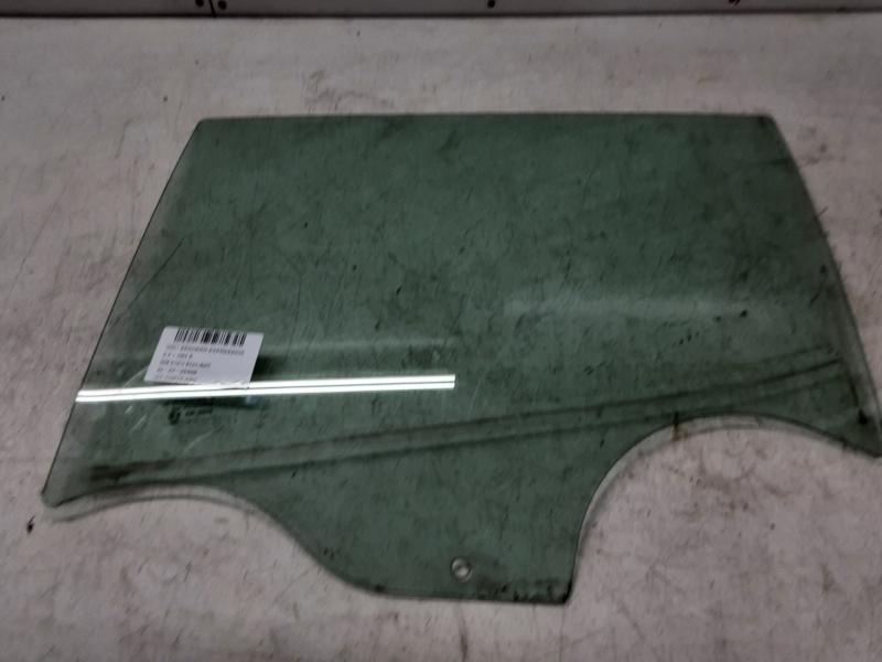 LEFT REAR DOOR WINDOW Dacia SANDERO 1/21 +