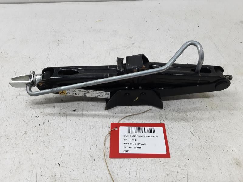 CRIC Dacia SANDERO 1/21 +