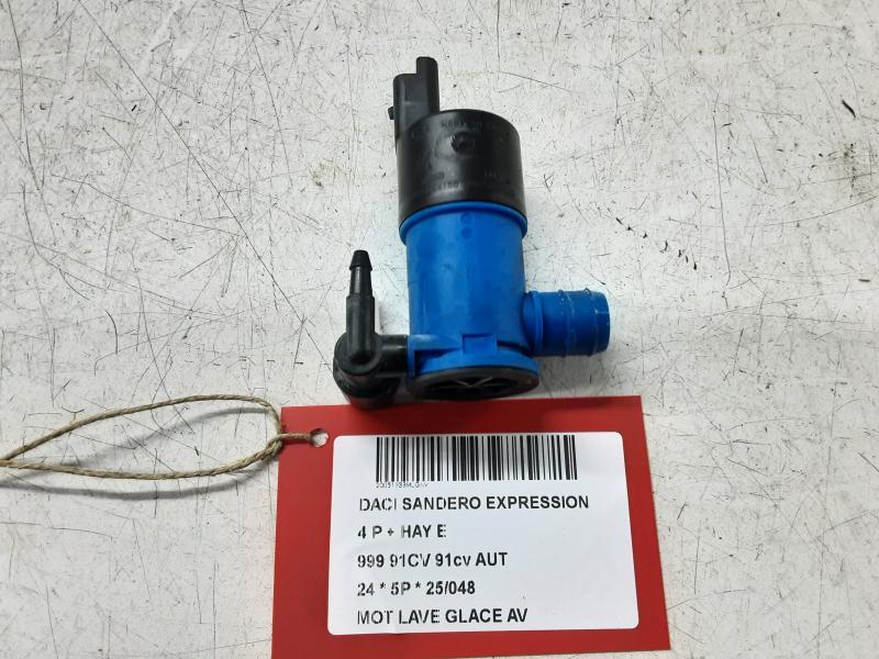 MOTOR RUITENWASSERS VOOR Dacia SANDERO 1/21 +