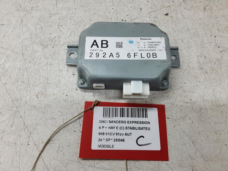 MODUL Dacia SANDERO 1/21 +