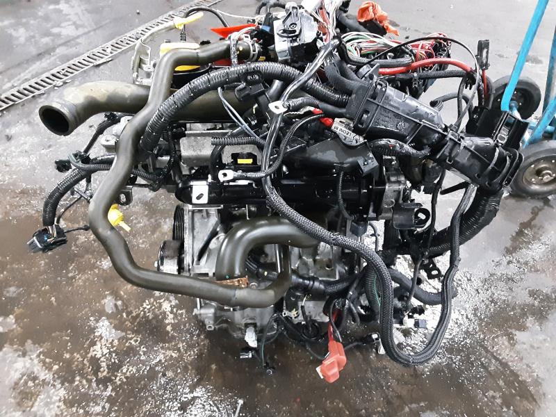 ENGINE Dacia SANDERO 1/21 +