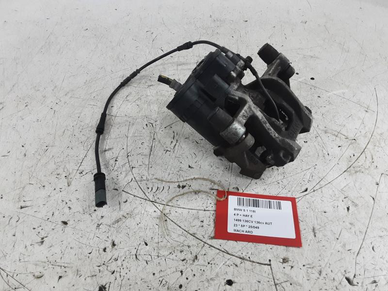 MACHOIRE ARRIERE DROITE Bmw 1 F40 7/19+