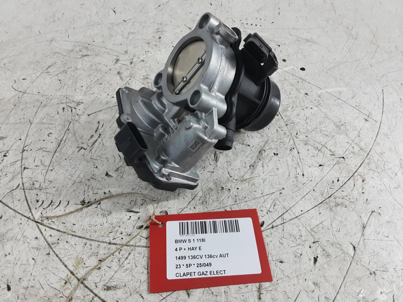 ELECTRIC GAS VALVE Bmw 1 F40 7/19+