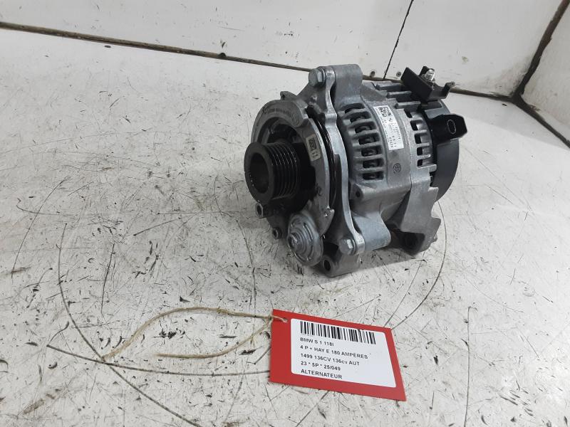 STARTER DYNAMO Bmw 1 F40 7/19+