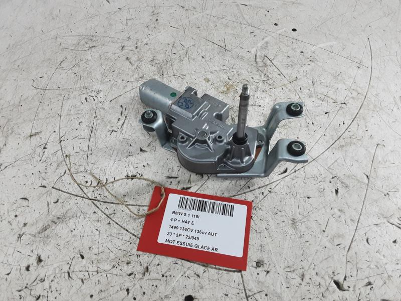 WIPER MOTOR REAR  Bmw 1 F40 7/19+