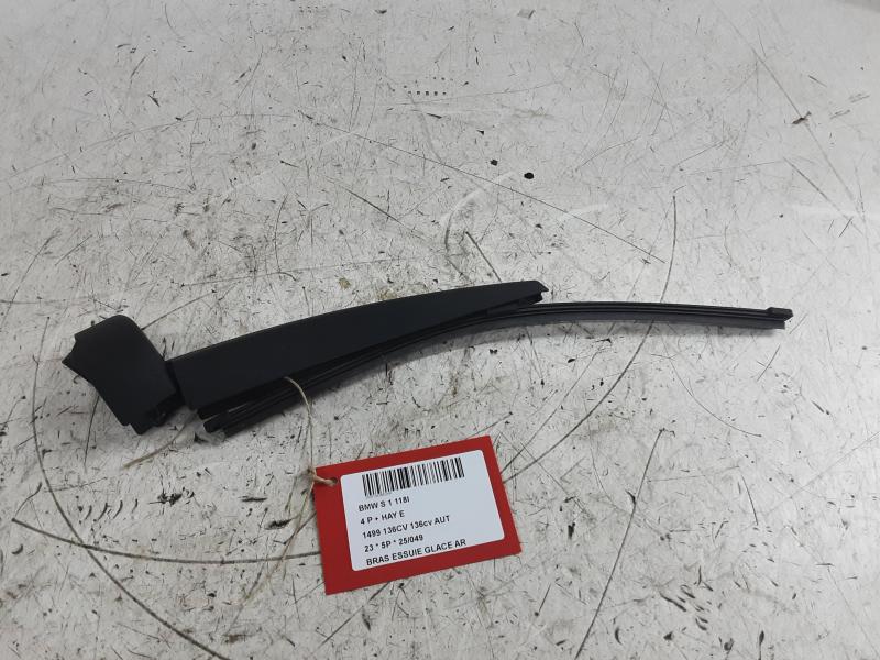 BRAS D'ESSUIE-GLACE ARRIERE Bmw 1 F40 7/19+