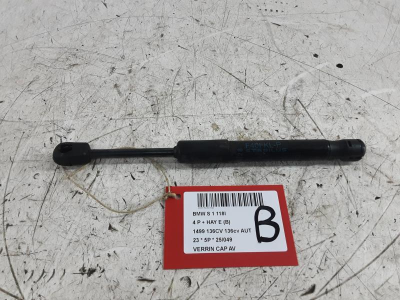 VERIN DE CAPOT AVANT Bmw 1 F40 7/19+