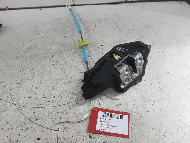 VERGRENDELING VOOR RECHTS Bmw 1 F40 7/19+
