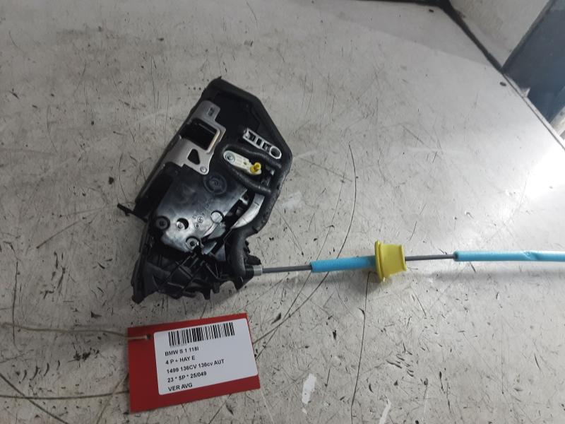 VERGRENDELING VOOR LINKS Bmw 1 F40 7/19+