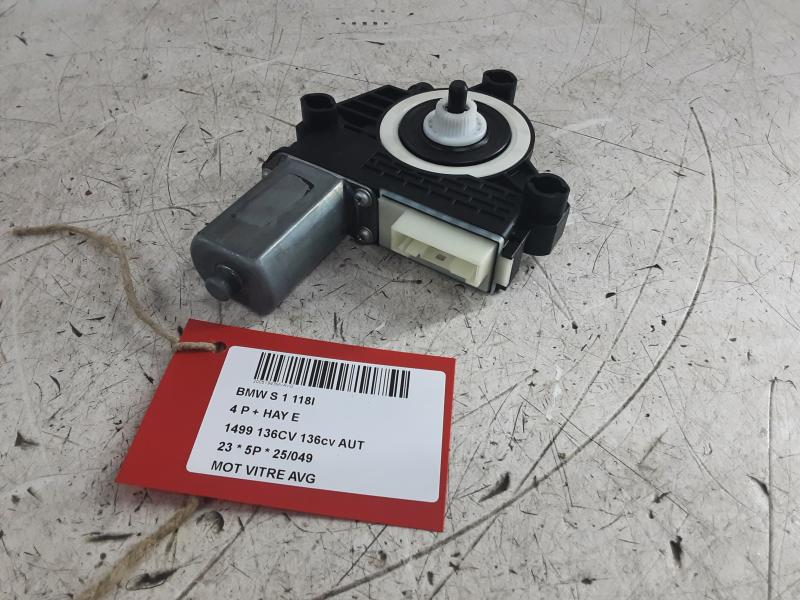 MOTEUR DE VITRE DE PORTE AVANT GAUCHE Bmw 1 F40 7/19+