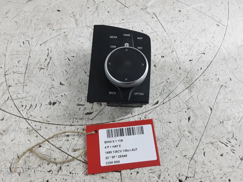 COMMANDE MMI Bmw 1 F40 7/19+