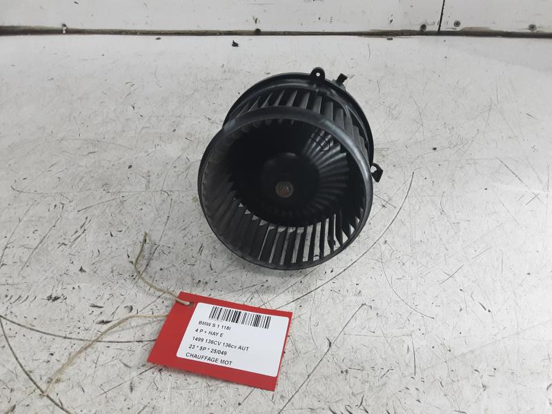 MOTEUR DE CHAUFFAGE Bmw 1 F40 7/19+