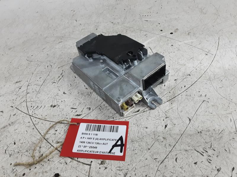 AMPLIFICATEUR D'ANTENNE Bmw 1 F40 7/19+