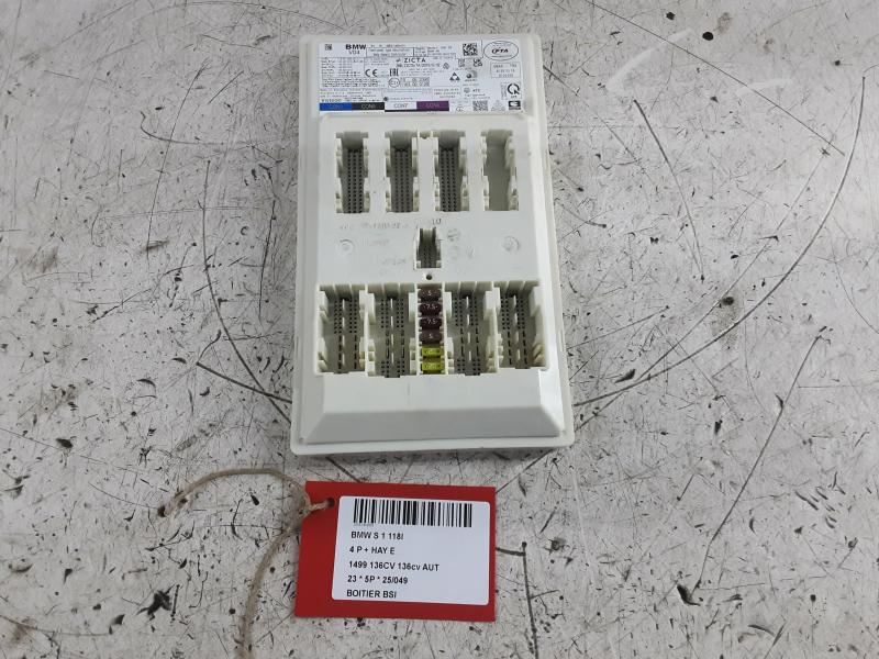 BSI MODULE Bmw 1 F40 7/19+