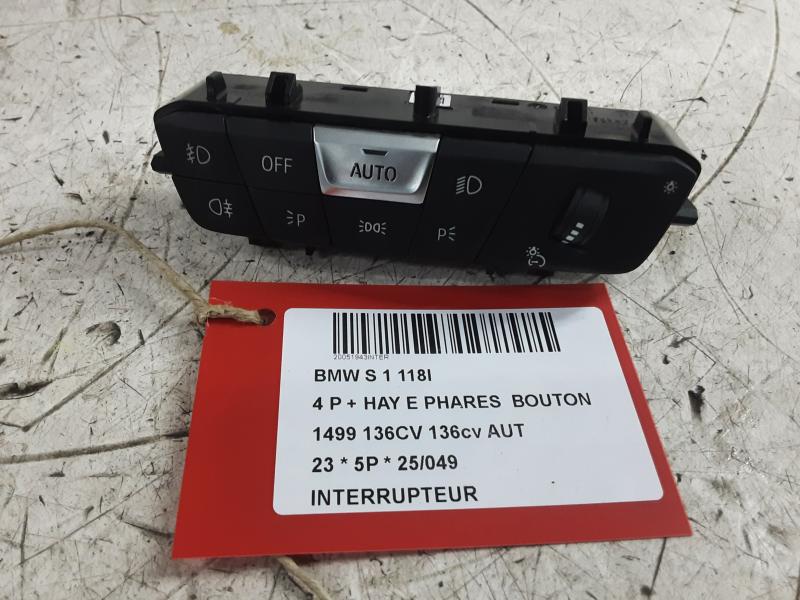 SCHAKELAAR Bmw 1 F40 7/19+