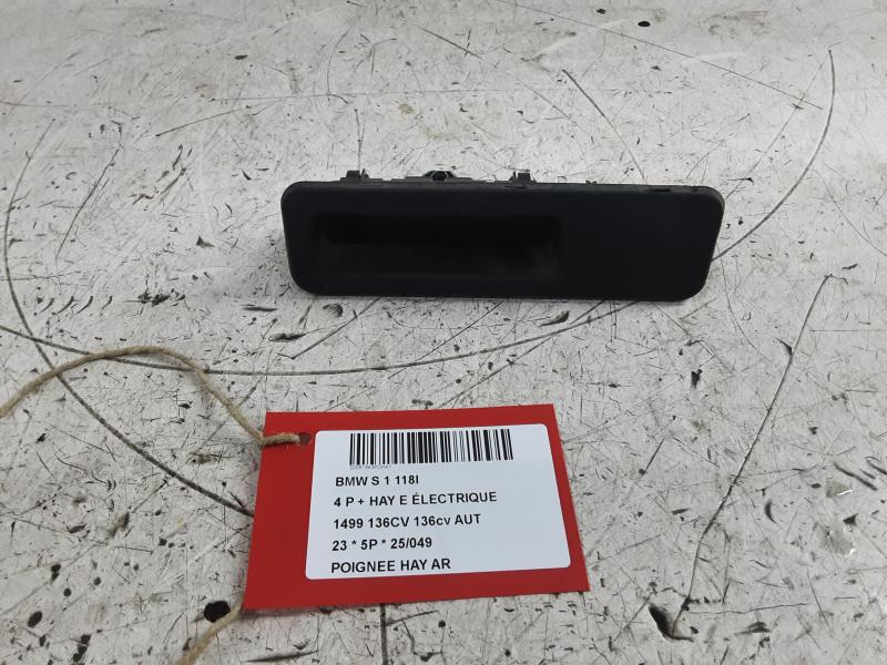 DEURGREEP ACHTERKLEP Bmw 1 F40 7/19+