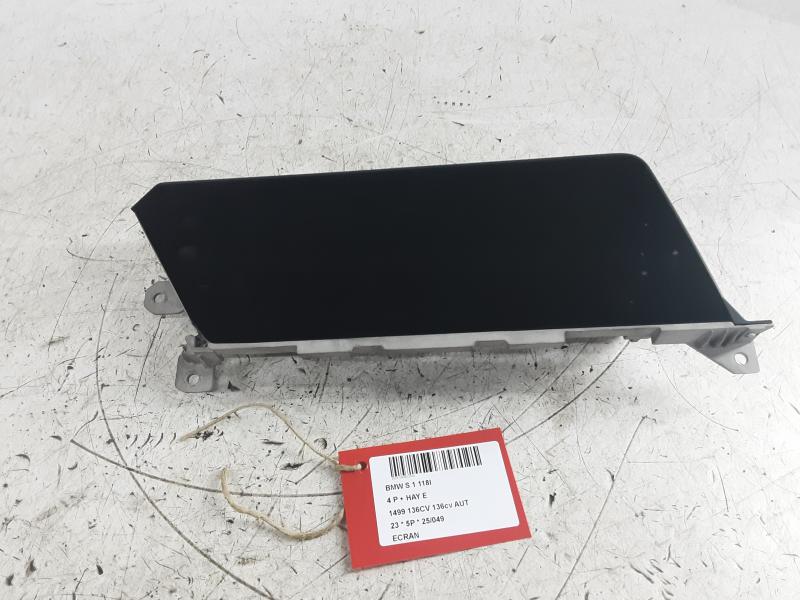 BILDSCHIRM Bmw 1 F40 7/19+