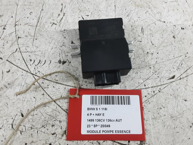 KRAFTSTOFFPUMPENMODUL Bmw 1 F40 7/19+