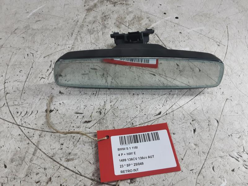 REAR VIEW MIRROR Bmw 1 F40 7/19+