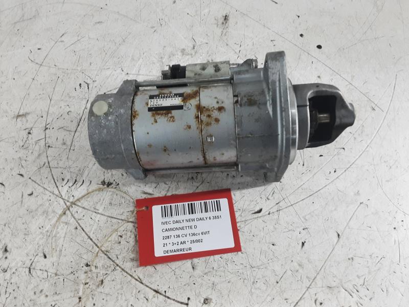 STARTER Iveco DAILY