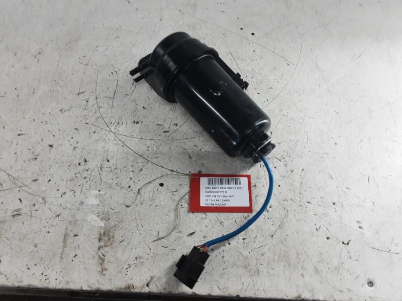 KRAFTSTOFFFILTER Iveco DAILY