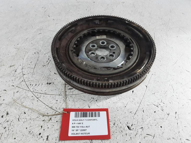 FLYWHEEL Vw GOLF VII 1/17 - 2/20 FaceLift