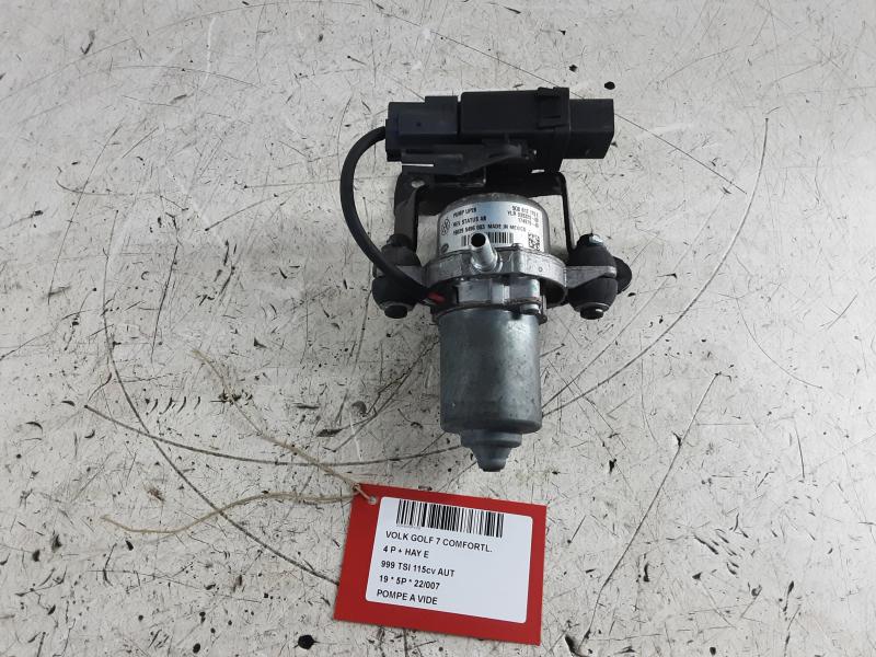 POMPE A VIDE Vw GOLF VII 1/17 - 2/20 FaceLift