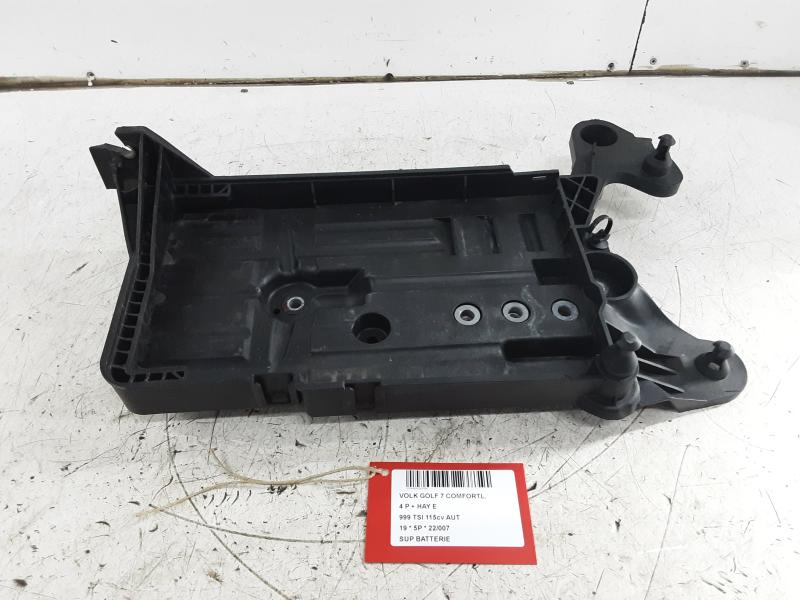SUPPORT DE BATTERIE Vw GOLF VII 1/17 - 2/20 FaceLift