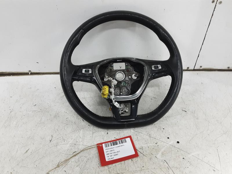 VOLANT Vw GOLF VII 1/17 - 2/20 FaceLift
