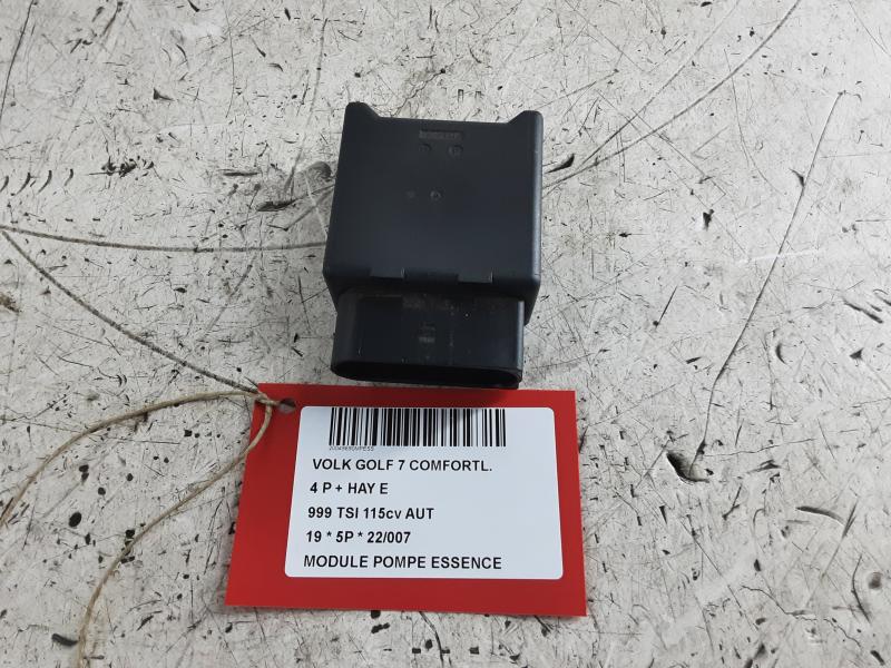 KRAFTSTOFFPUMPENMODUL Vw GOLF VII 1/17 - 2/20 FaceLift