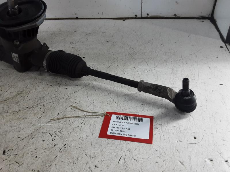 BARRE DE DIRECTION AVANT GAUCHE Vw GOLF VII 1/17 - 2/20 FaceLift
