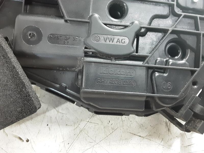 VERGRENDELING ACHTER RECHTS Vw GOLF VII 1/17 - 2/20 FaceLift