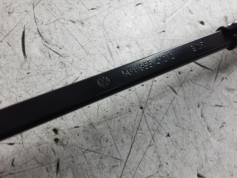 RIGHT FRONT WIPER ARM Vw GOLF VII 1/17 - 2/20 FaceLift