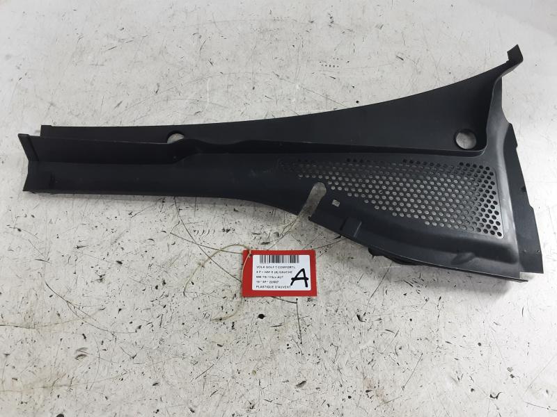 PLASTIQUE D'AUVENT Vw GOLF VII 1/17 - 2/20 FaceLift
