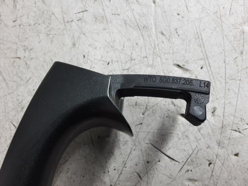 DOOR HANDLE REAR LEFT Vw GOLF VII 1/17 - 2/20 FaceLift