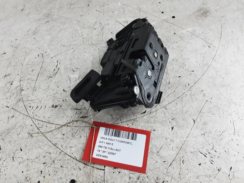 VERROUILLAGE DE PORTE ARRIERE GAUCHE Vw GOLF VII 1/17 - 2/20 FaceLift